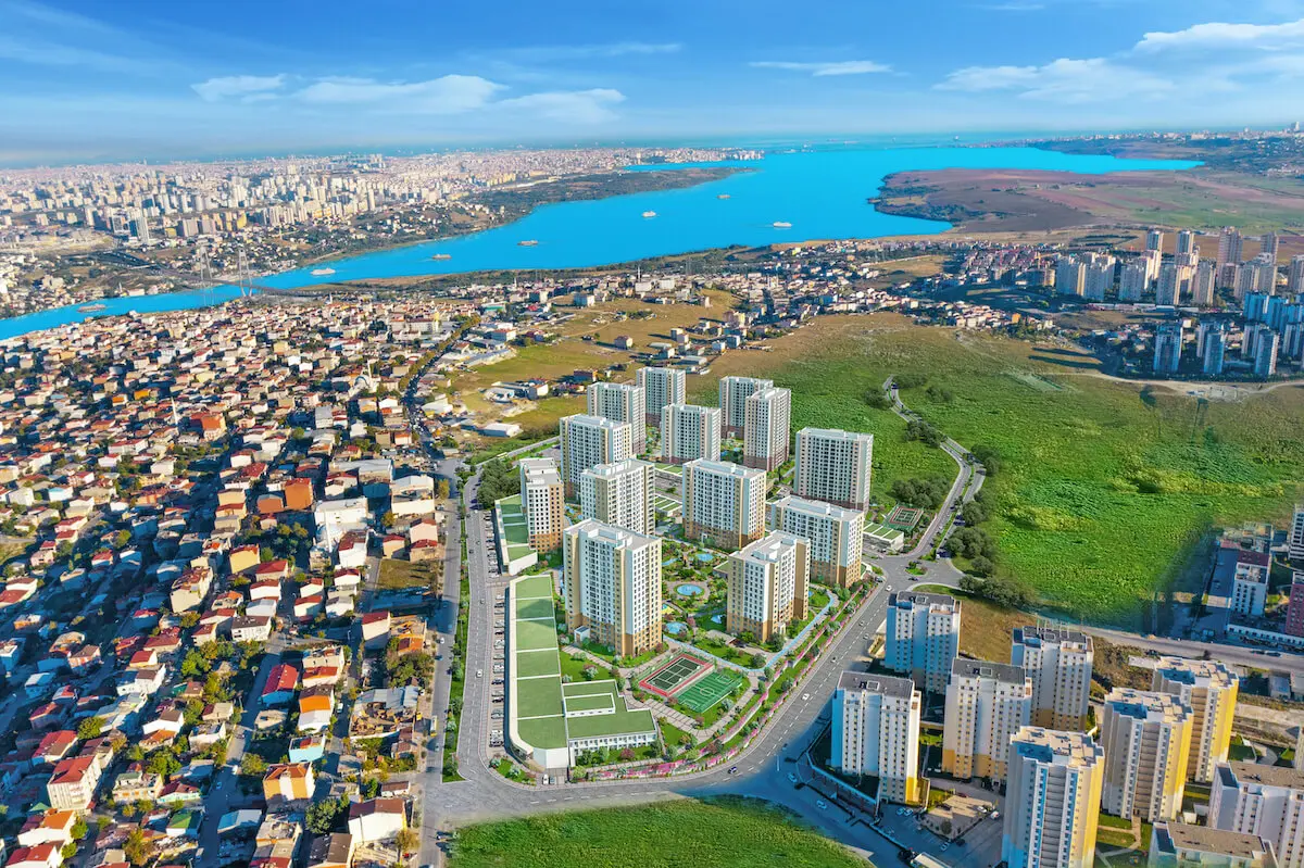 Homes in Ispartakule